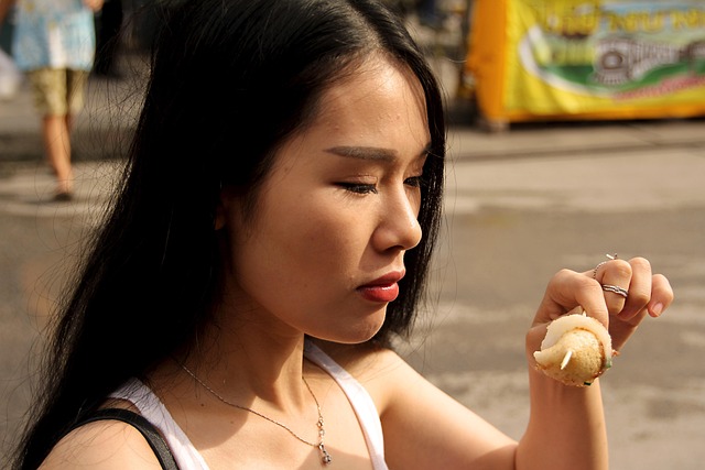 So findest Du eine Thai Domina