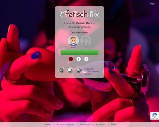 Fetisch.life Logo